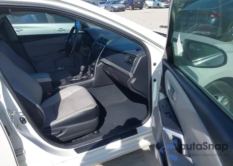 2017 Toyota Camry Se из США, поврежденный, VIN 4T1BF1FK7HU370027